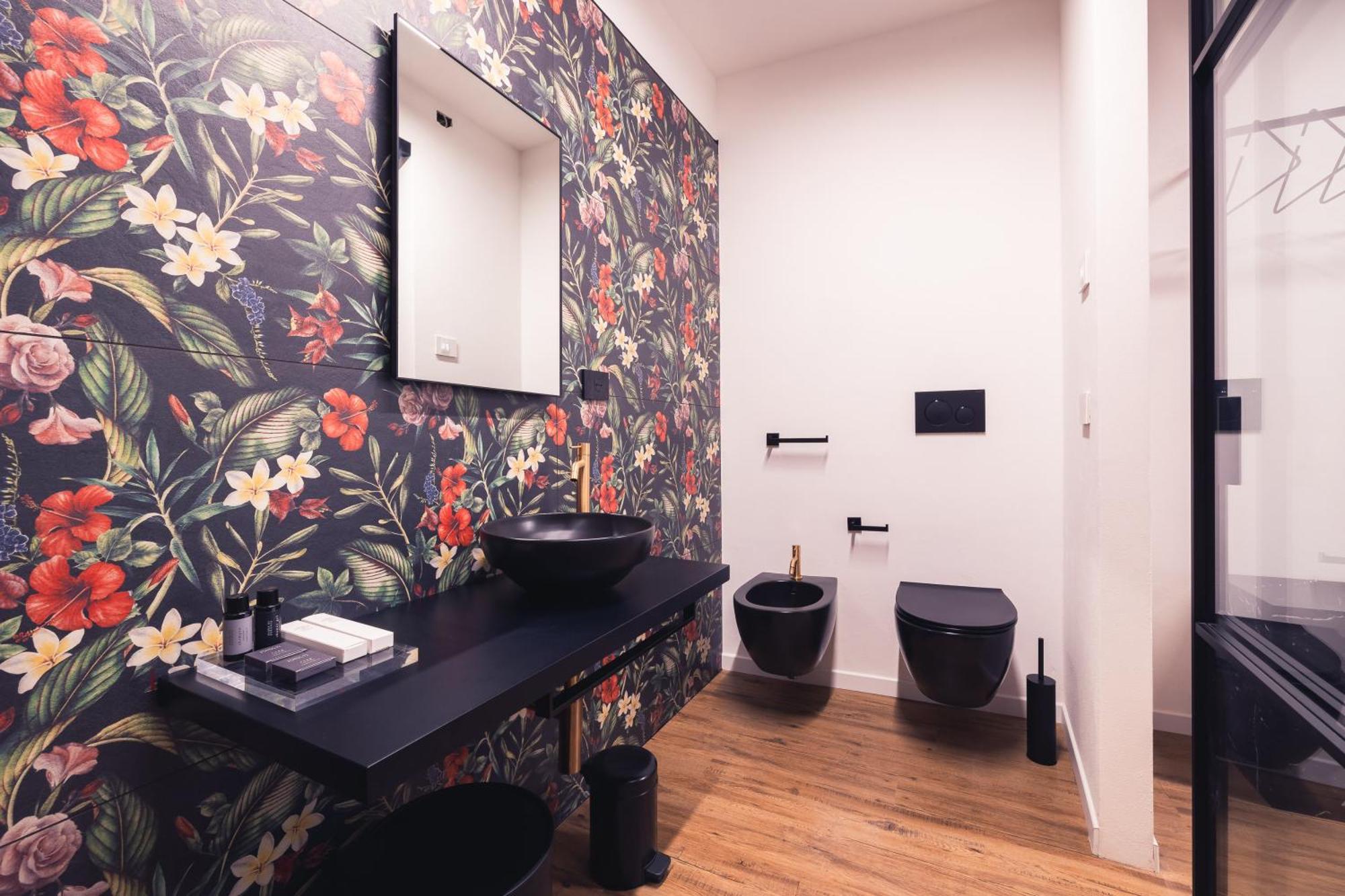 Suite Design & Spa Lucignano Exterior foto