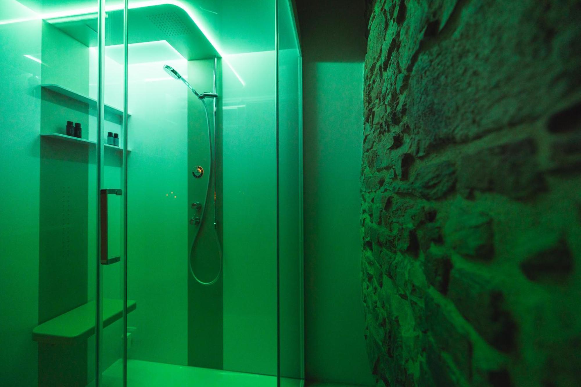 Suite Design & Spa Lucignano Exterior foto