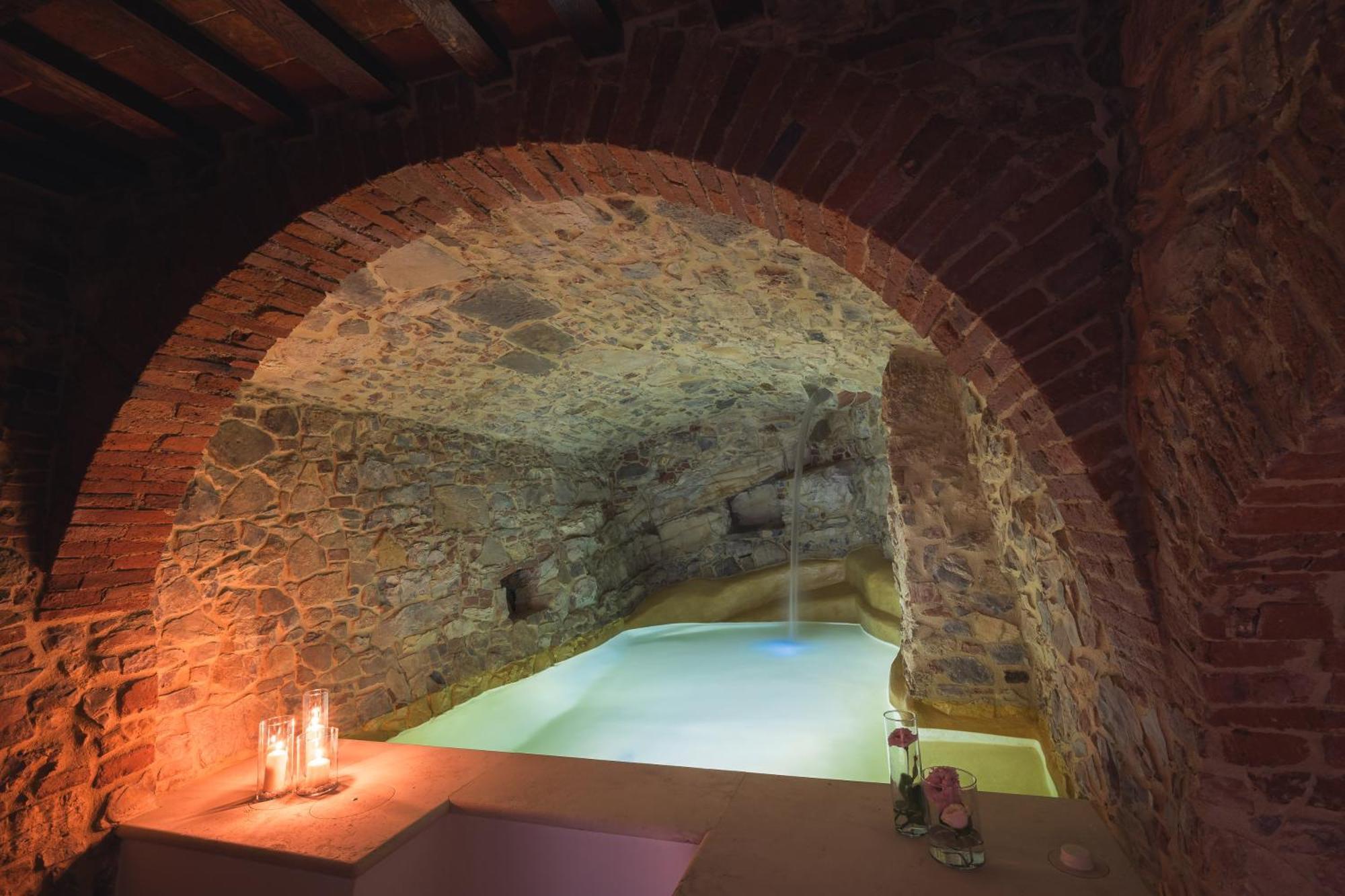 Suite Design & Spa Lucignano Exterior foto
