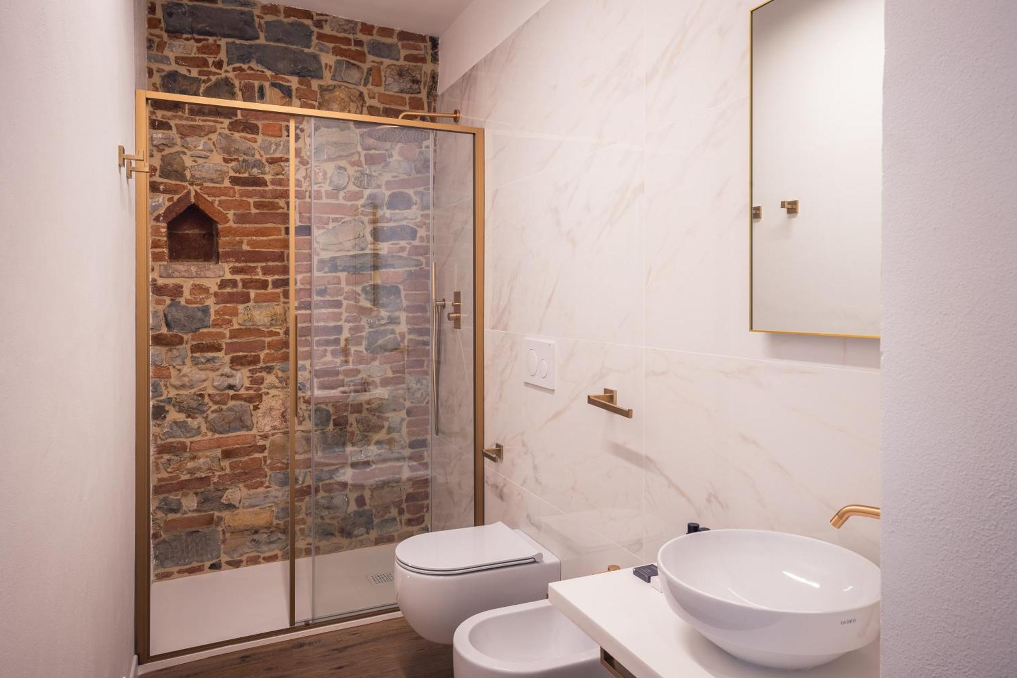 Suite Design & Spa Lucignano Exterior foto